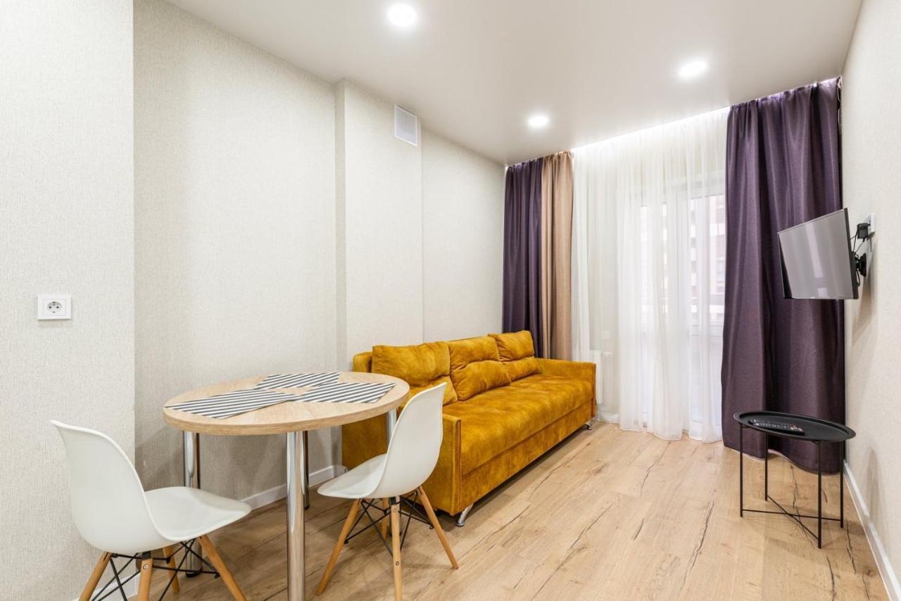 Ferienwohnung Mayak Minska Exterior foto