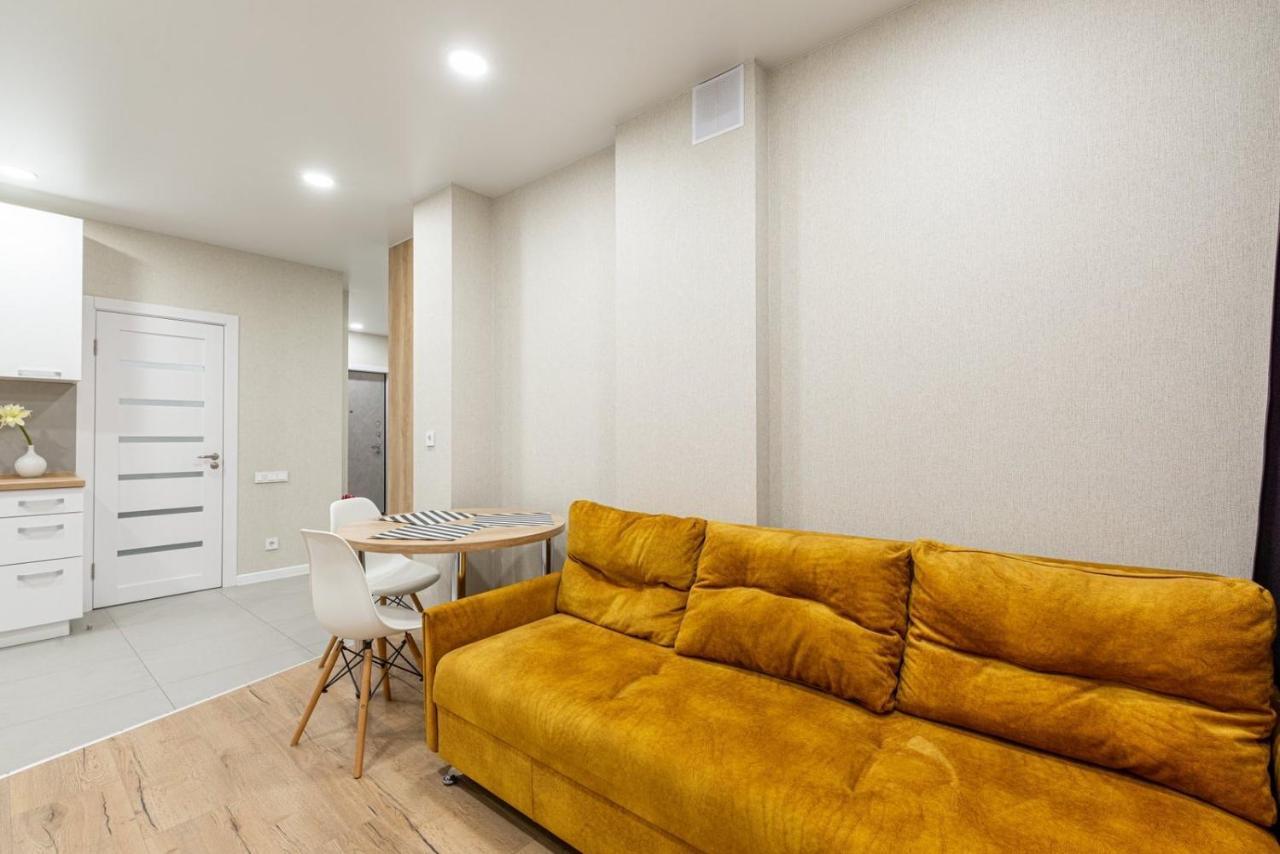 Ferienwohnung Mayak Minska Exterior foto