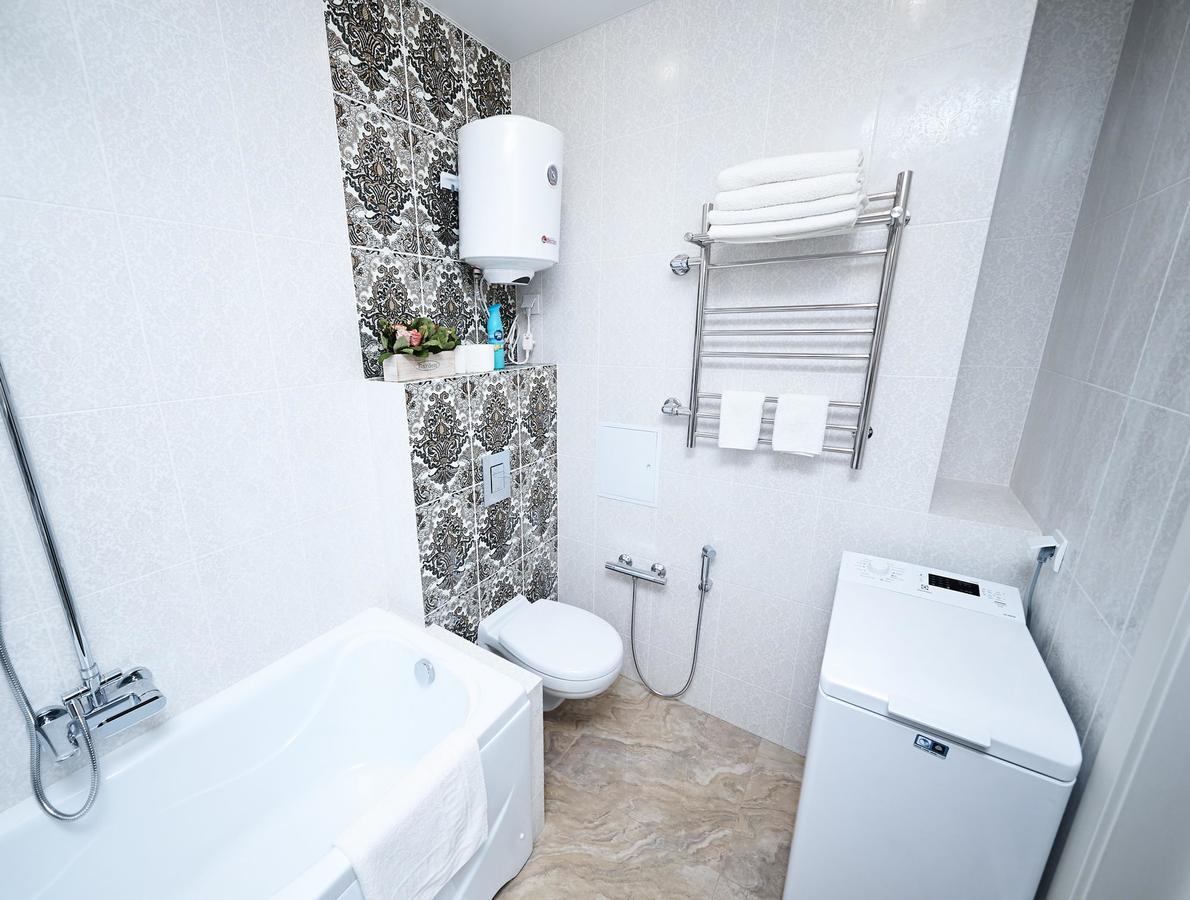 Ferienwohnung Mayak Minska Exterior foto