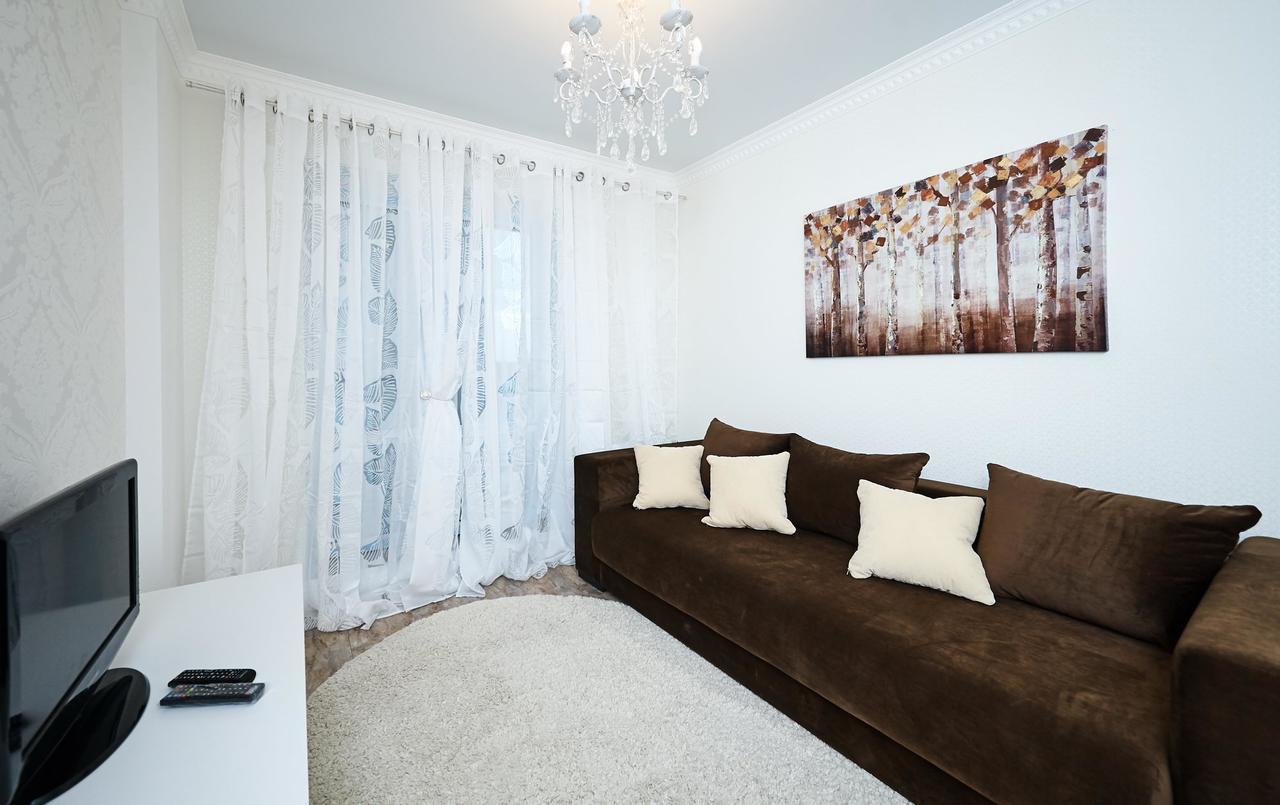Ferienwohnung Mayak Minska Exterior foto