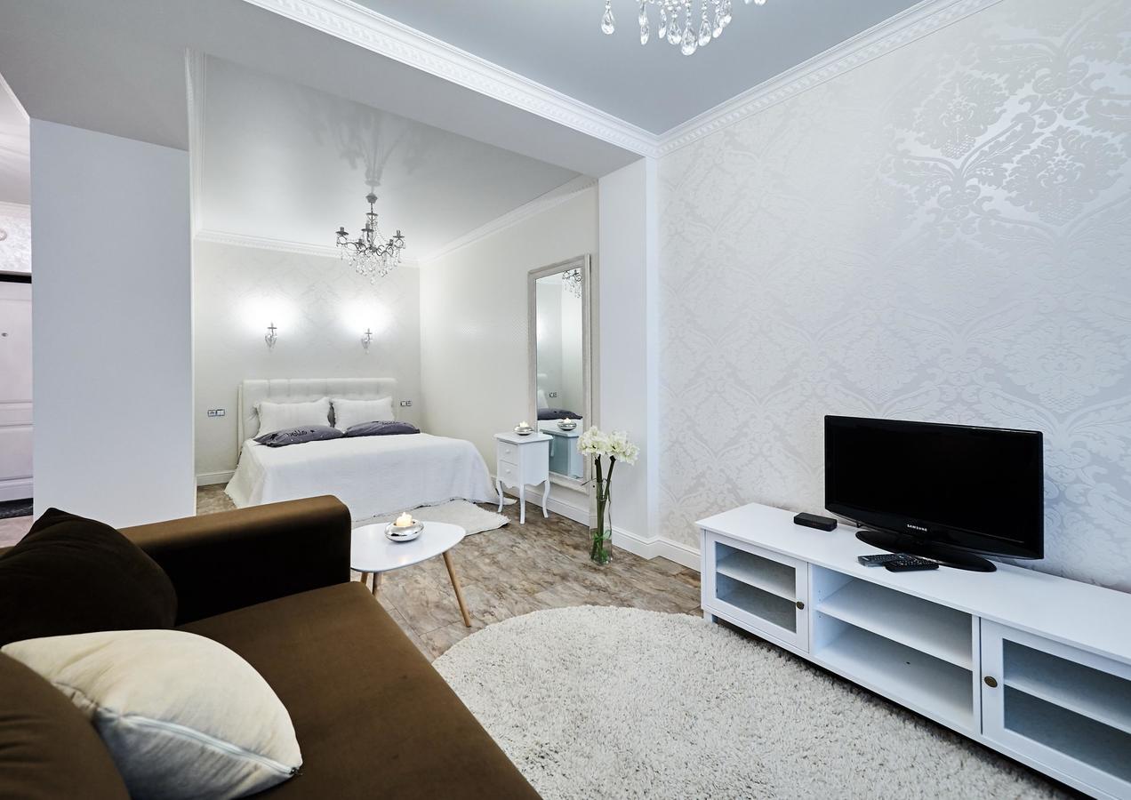 Ferienwohnung Mayak Minska Exterior foto