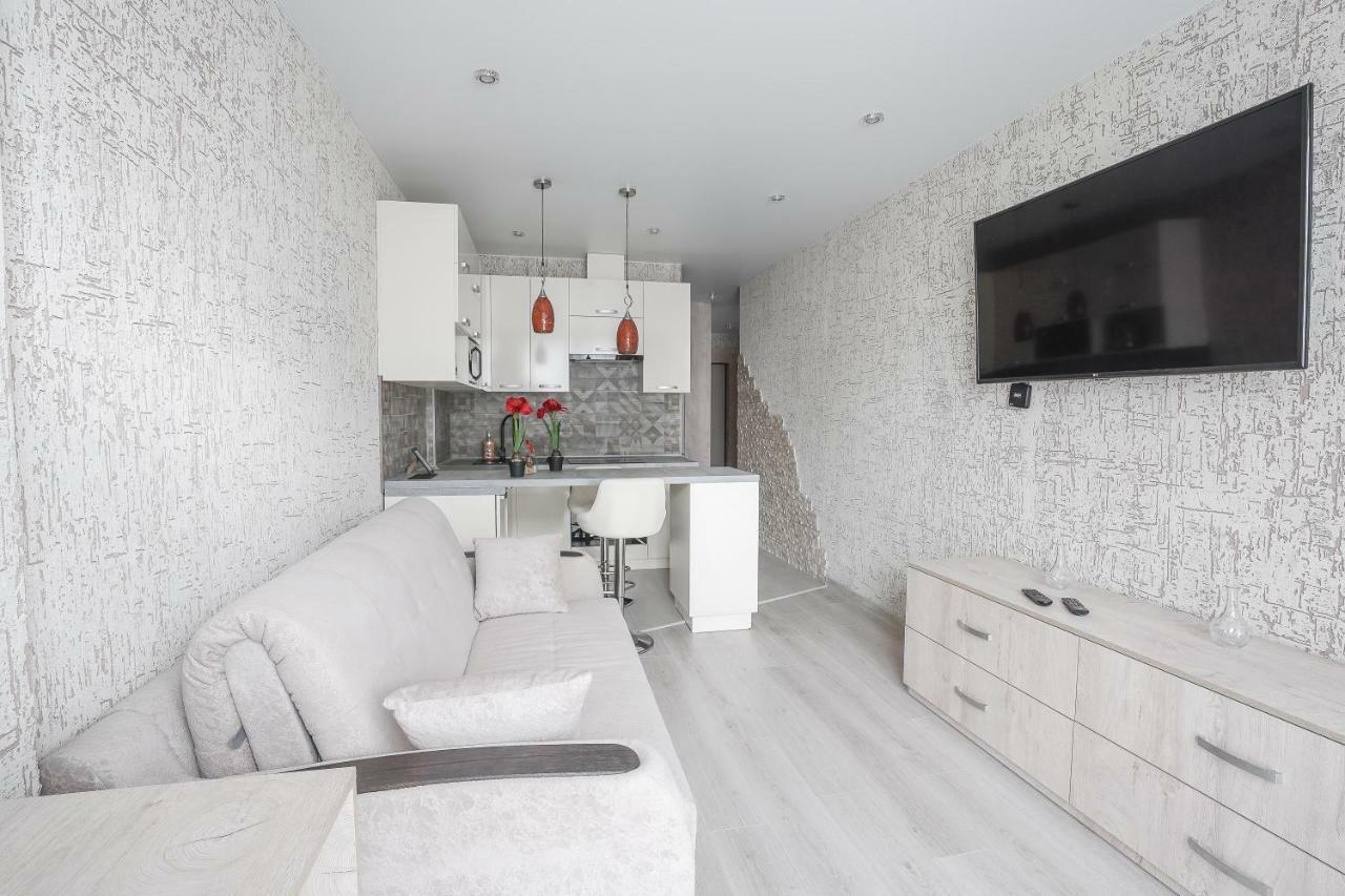 Ferienwohnung Mayak Minska Exterior foto